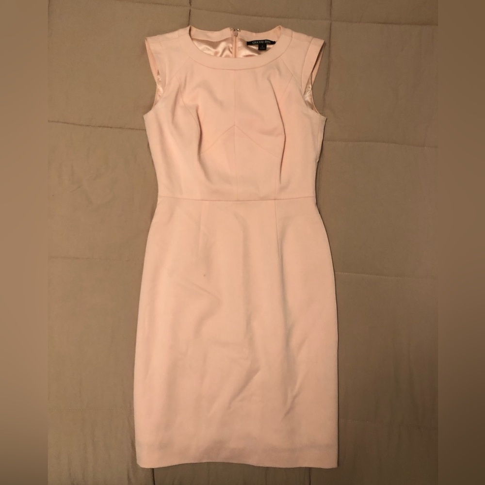 Gianni Bini light pink dress